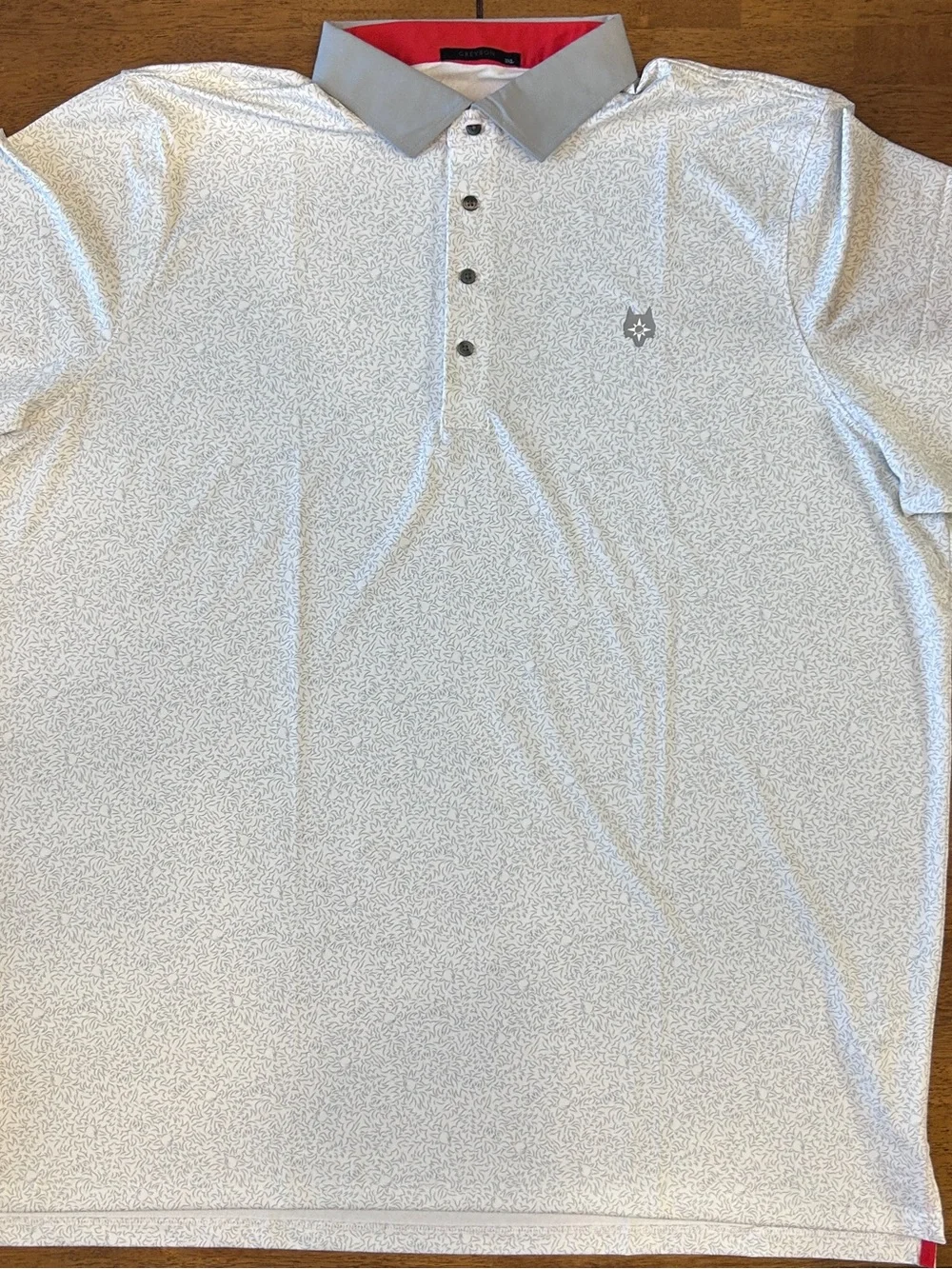 Greyson 3X/XXXL 3M Polo - NWOT - Picture 2 of 7